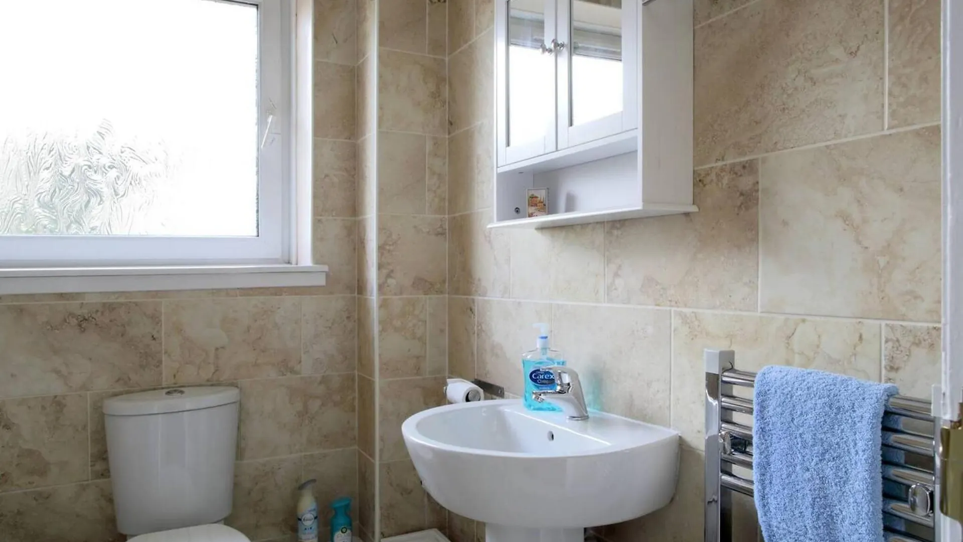 Διαμέρισμα Edinburgh Family-Friendly Flat Walkable From Princess Street