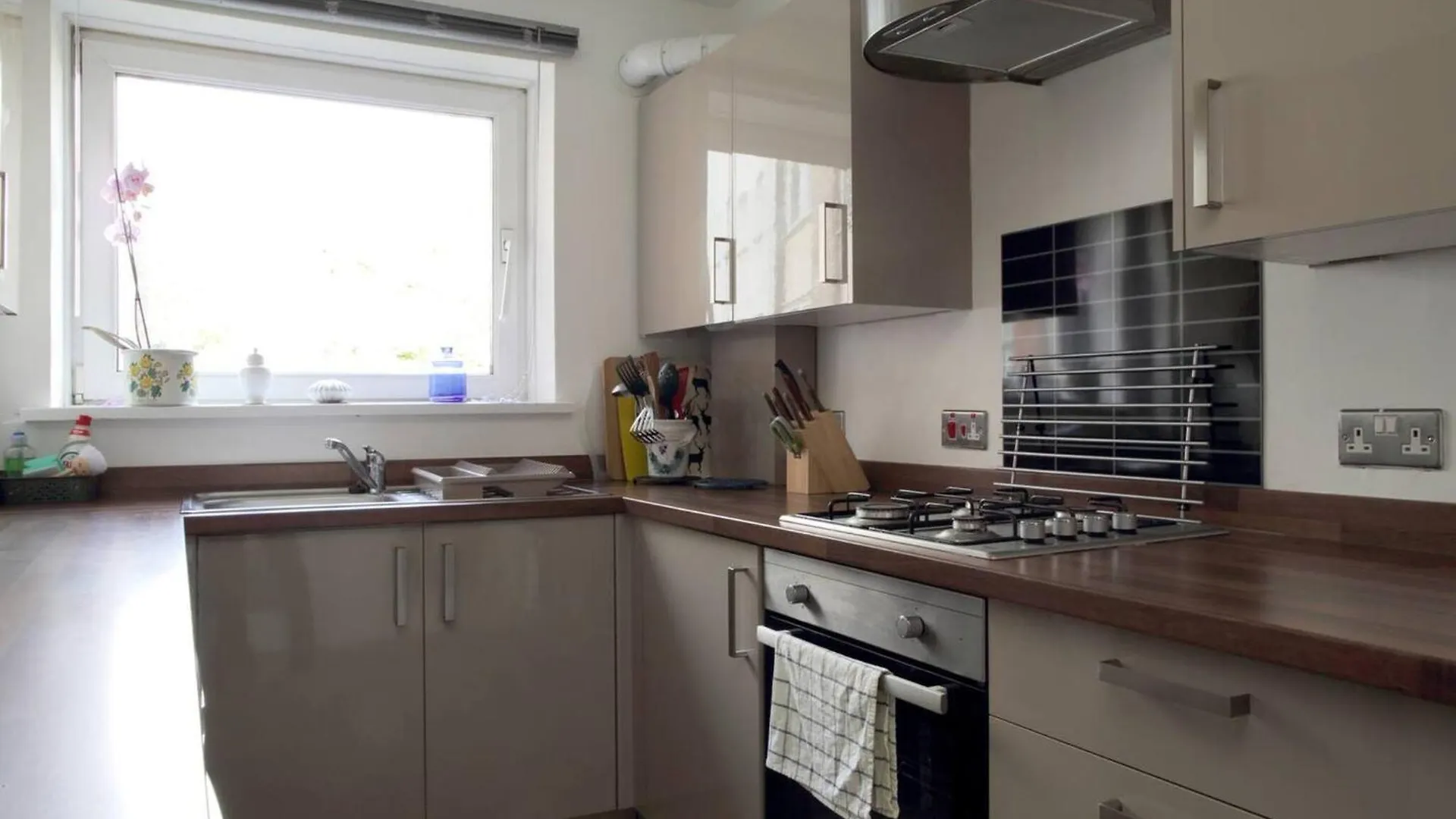 Διαμέρισμα Edinburgh Family-Friendly Flat Walkable From Princess Street