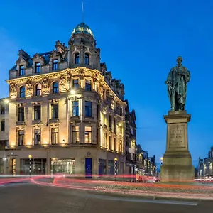 Apart Otel Righ Residences - George Street, Edinburgh